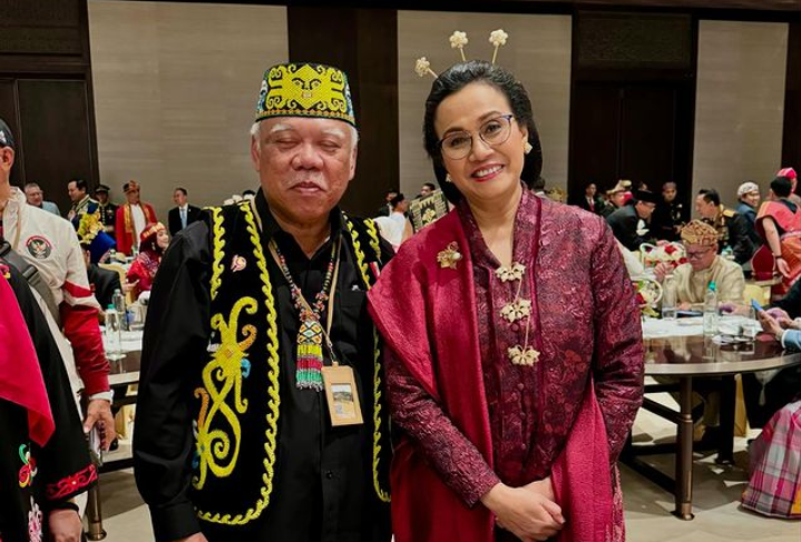 Sri Mulyani Ungkap Haru dan Bangga atas Pencapaian Basuki Hadimuljono di IKN