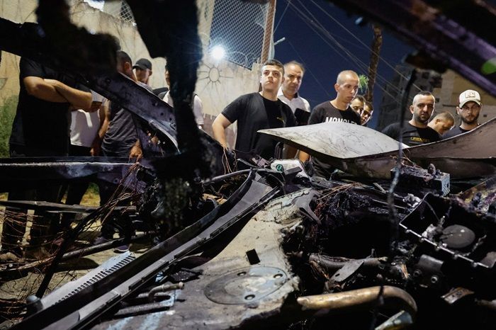 Israel Kembali Berulah, Serangan Udara di Gaza Tewaskan 17 Warga Palestina, Termasuk 8 Anak-Anak