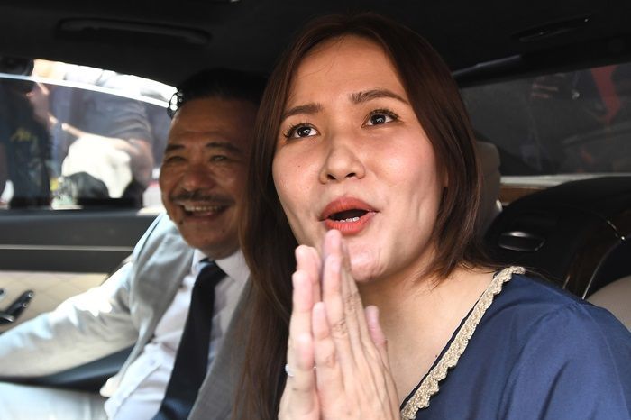 Keluar Penjara, Jessica Wongso: Saya Sudah Maafkan, Tak Ada Dendam dan Kebencian