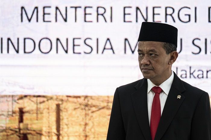 Segini Gaji dan Fasilitas yang Diterima Bahlil usai Dilantik Jadi Menteri ESDM