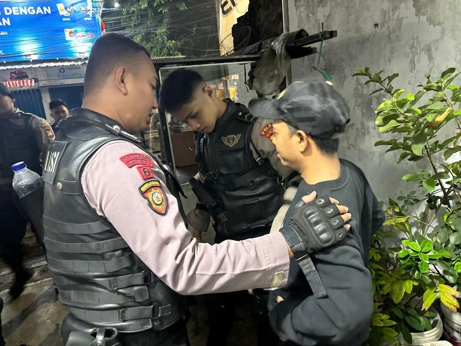 Tanggap! Polisi Tangkap 3 Pemuda yang Hendak Transaksi Narkoba, lalu Ringkus Bandarnya 