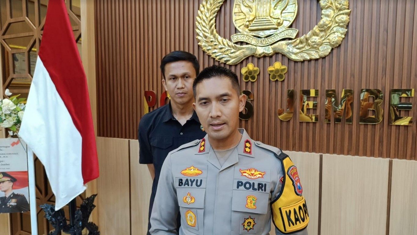 Kapolres Jember Ungkap Tiga Kades Diduga Terlibat Korupsi Dana Desa