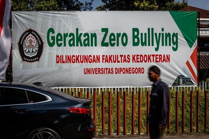 Gunung Es Perundungan dan Pagar Nama Baik Undip di Kasus Dugaan Bullying Mahasiswi PPDS