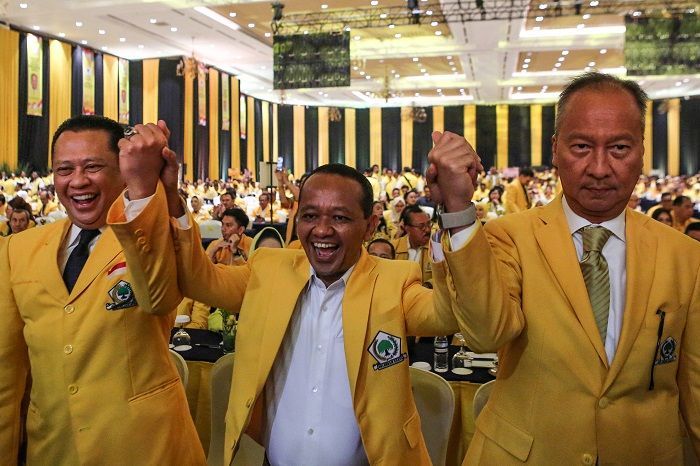 Munas Sepakat, Bahlil akan Ditetapkan Jadi Ketum Golkar Hari Ini