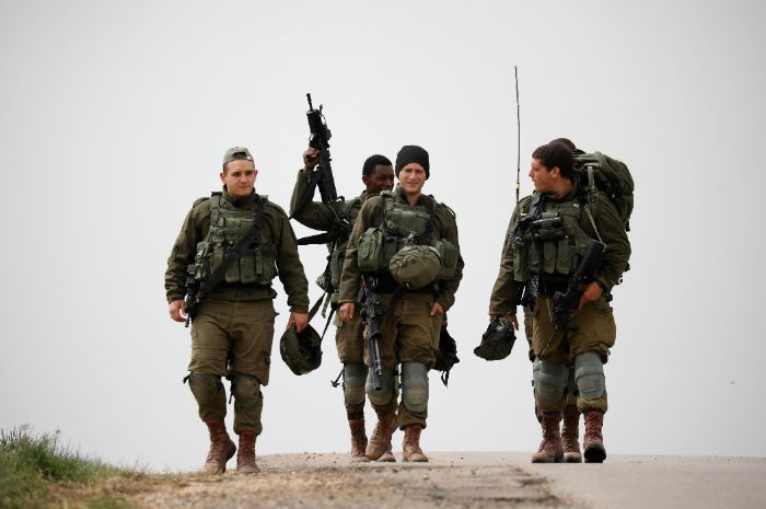 Miris! Hidung dan Telinga Tentara Israel Digigit Tikus hingga Hampir Kehabisan Darah