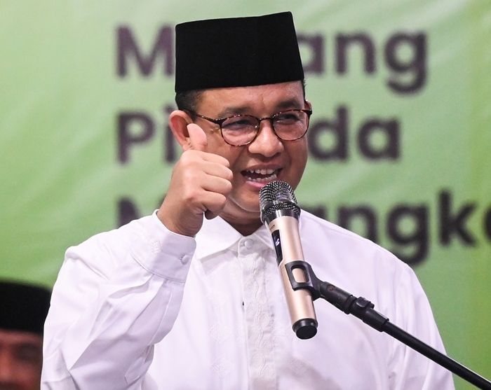 PDIP Bisa Saja Usung Anies di Pilkada Jakarta, Asalkan Penuhi Satu Syarat Ini