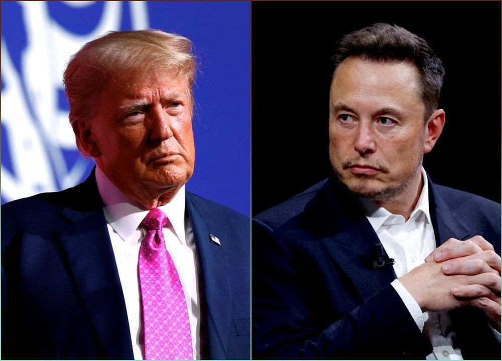 Donald Trump Berencana Jadikan Elon Musk Menteri jika Terpilih Menjadi Presiden Lagi