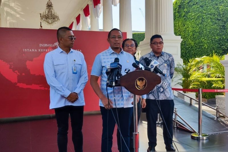 Respons Istana soal ‘Raja Jawa’ yang Disebut Ketum Golkar: Itu Pernyataan Politik