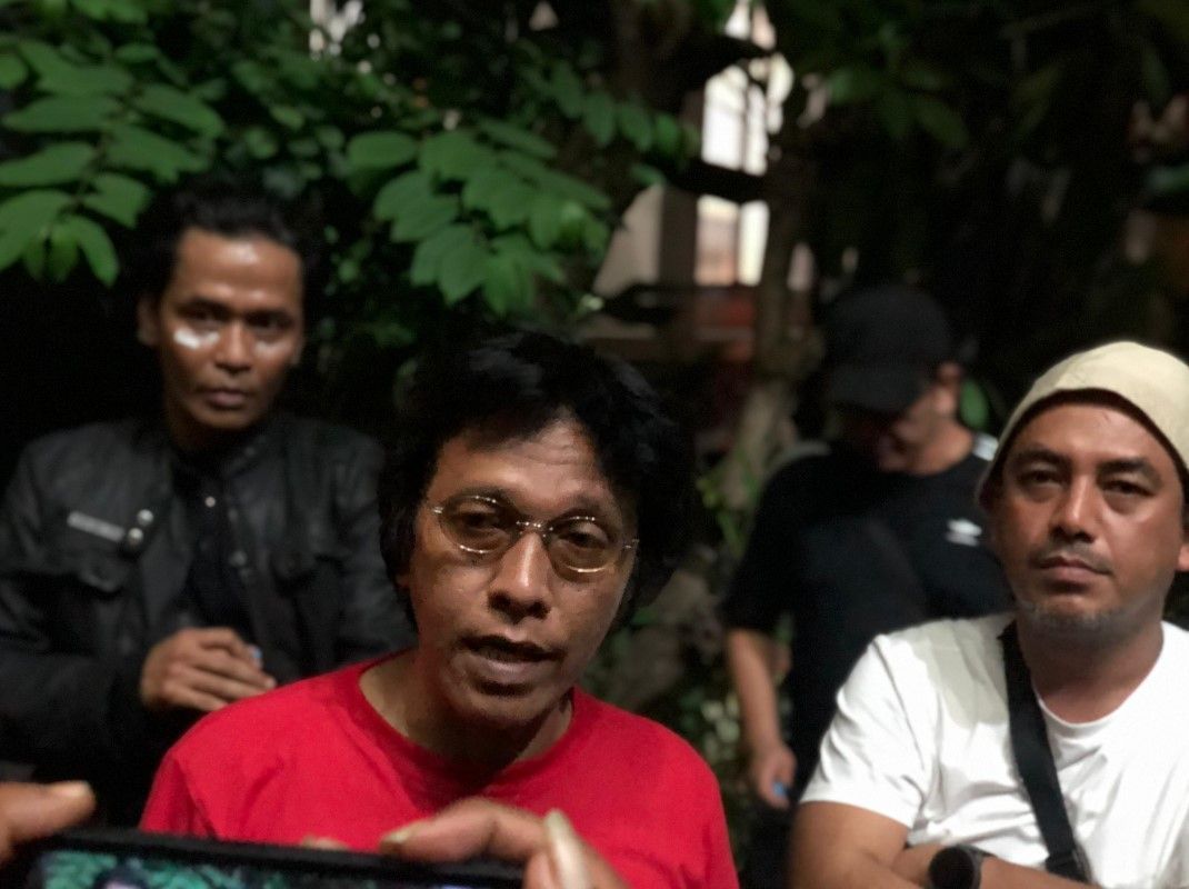 Sejumlah Demonstran di DPR RI Diamankan Polisi, Adian Napitupulu Langsung Datangi Polda Metro
