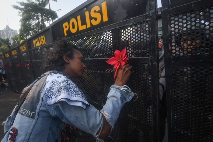 Terima Kasih Masyarakat Indonesia, Kita Berhasil Menyelamatkan Demokrasi Negeri Ini!