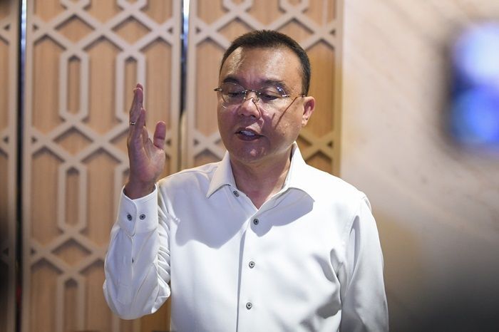 DPR Batalkan Pengesahan RUU Pilkada, Dasco: Revisi Ini Bukan untuk Kepentingan Koalisi Indonesia Maju