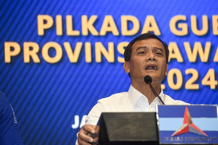 Selain Komjen Ahmad Luthfi, Komjen Mathius D Fakhiri Mundur dari Polri untuk Ikut Pilkada