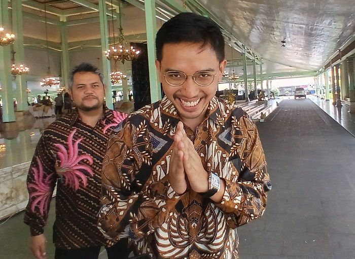 Maju di Pilkada Solo, Gusti Bhre dan Astrid Widayani Urus Surat Keterangan Tak Pernah Dipidana di PN Solo