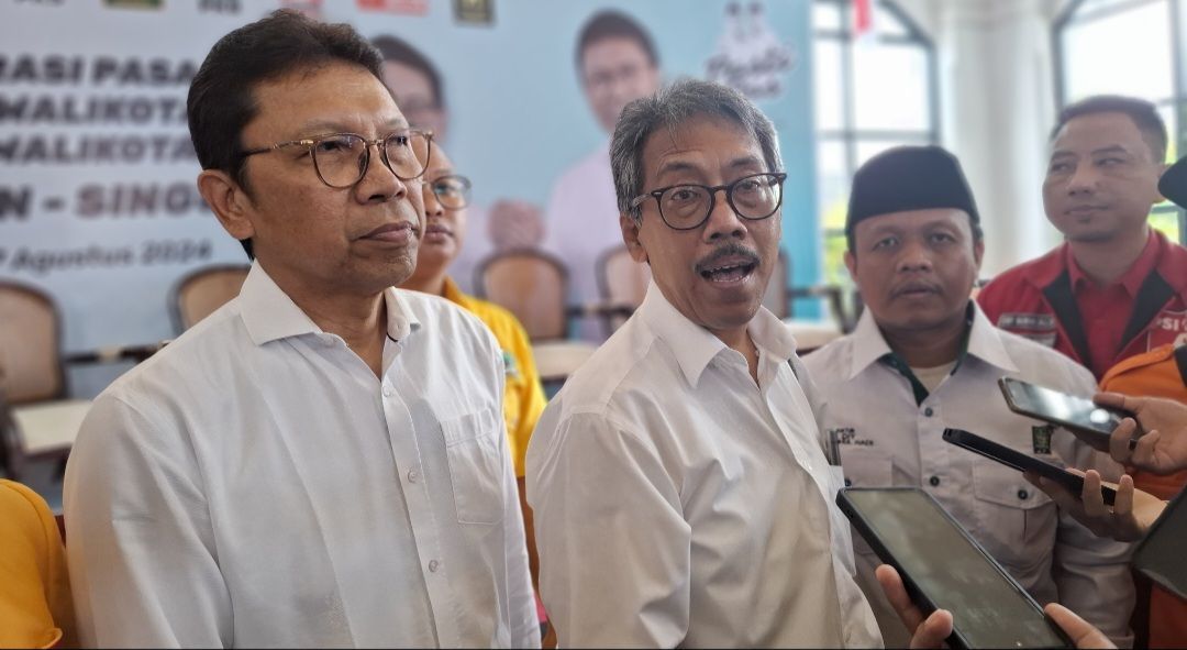 Dapat Nomor Urut 3 Dalam Pilkada Kota Jogja, Paslon Afnan-Singgih Ingatkan Kalah Menang Itu Biasa