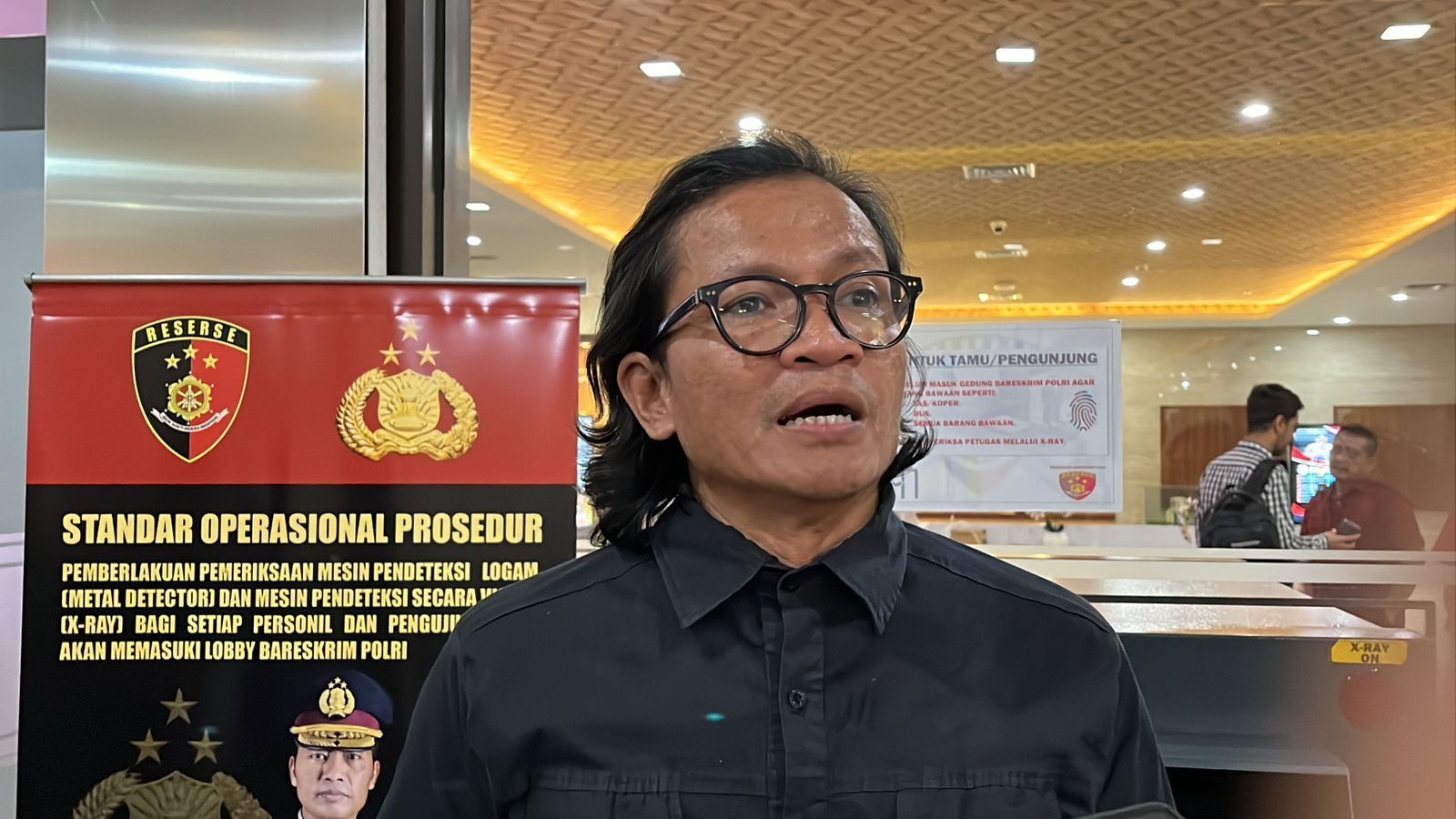Koalisi Masyarakat Sipil Temui Kadiv Propam Buntut Kekerasan di Tengah Demo RUU Pilkada, Sampai Minta Kapolri Mundur!