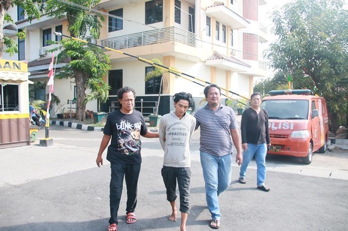 Viral Aksi Bajing Loncat Beraksi di Marunda Siang Hari Bolong, 1 Pelaku Ditangkap!