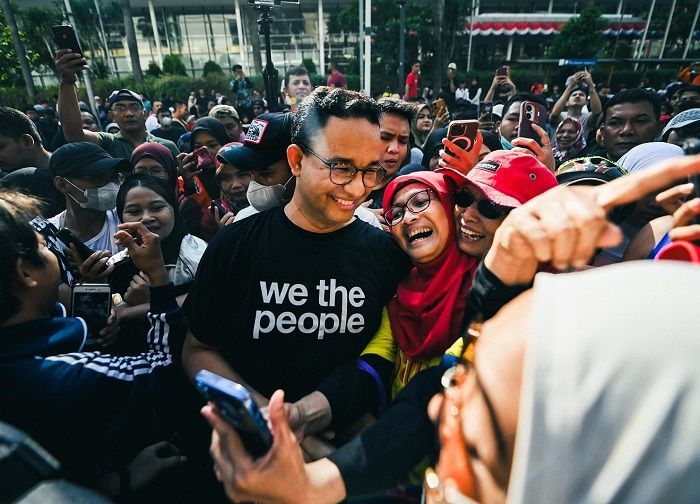 Pilkada Jakarta dalam Bayang-bayang Anies, Ketiga Paslon Adu Strategi Gaet Suara Anak Abah