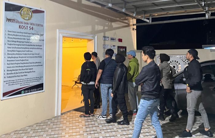 Pastikan Suasana Kondusif Jelang Pilkada Serentak 2024, Polres Sidrap Razia Tempat Hiburan Malam hingga Kos-kosan
