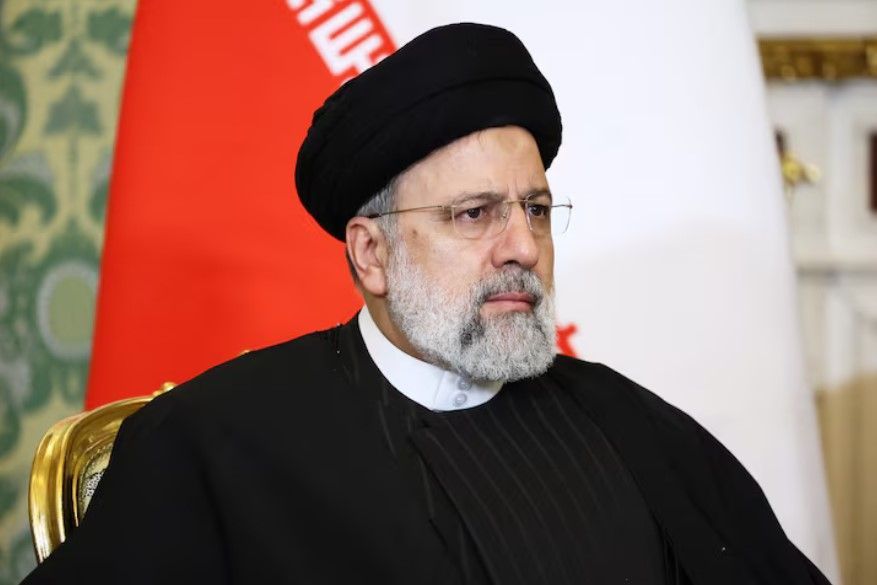 Bukan Israel, Kecelakaan Helikopter Penyebab Tewasnya Ebrahim Raisi karena Cuaca Buruk