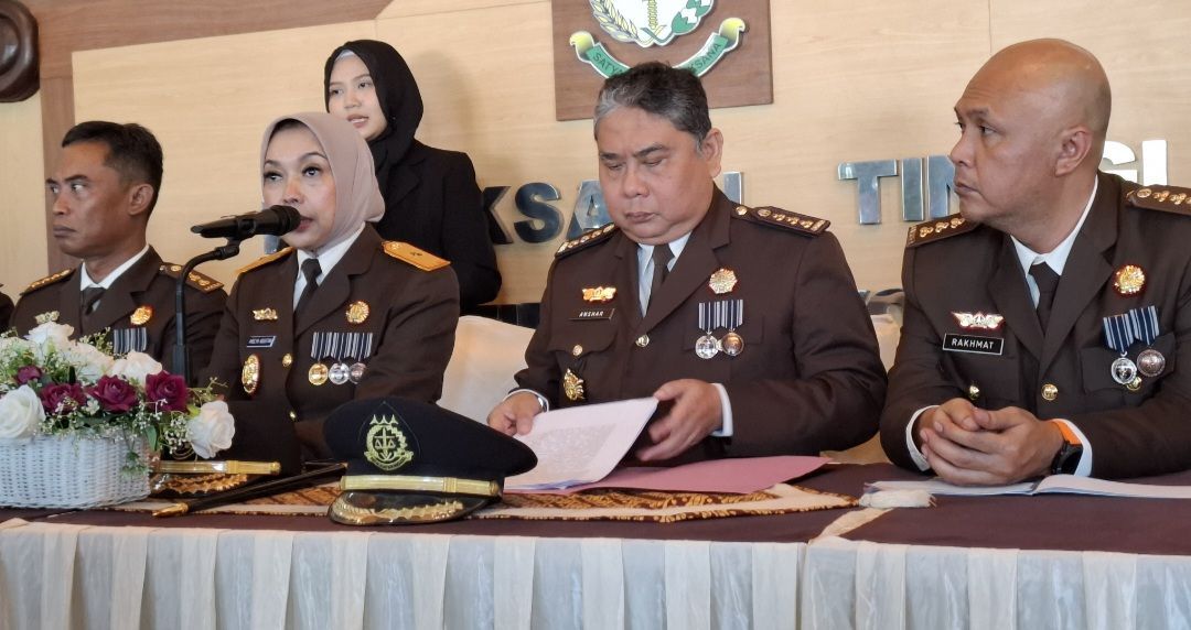 Dugaan Korupsi Dana Hibah Pariwisata Pemkab Sleman, Kajati DIY: 2 Saksi dari Kemenparekraf RI