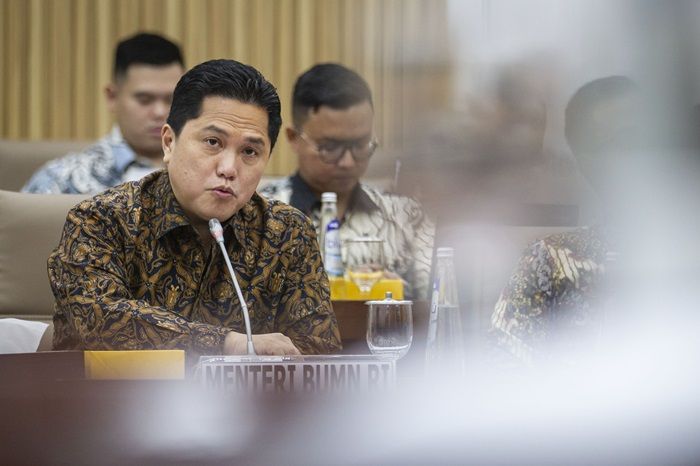 Tegas, Menteri BUMN Erick Thohir Akan Review Total Pertamina!