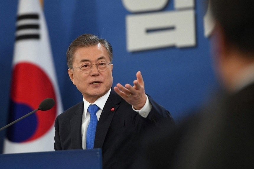 Mantan Presiden Korea Selatan, Moon Jae-in Jadi Tersangka Kasus Suap Jabatan