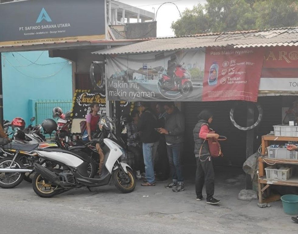 Densus 88 Tangkap Dua Terduga Teroris di Kota Bekasi