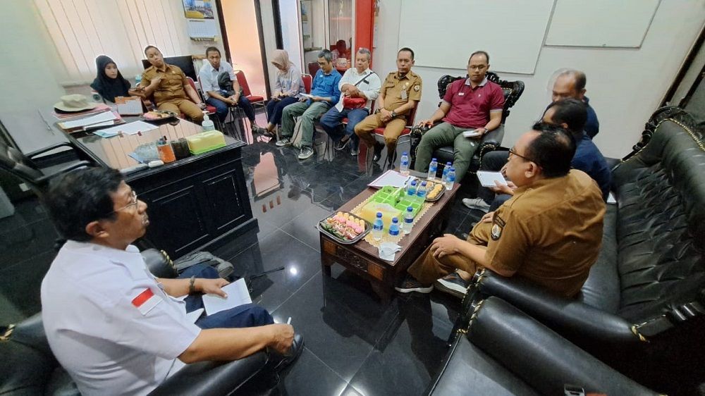 Mitigasi Bencana Siap Siaga Gempa Megathrust, Gandeng Palang Merah Jepang