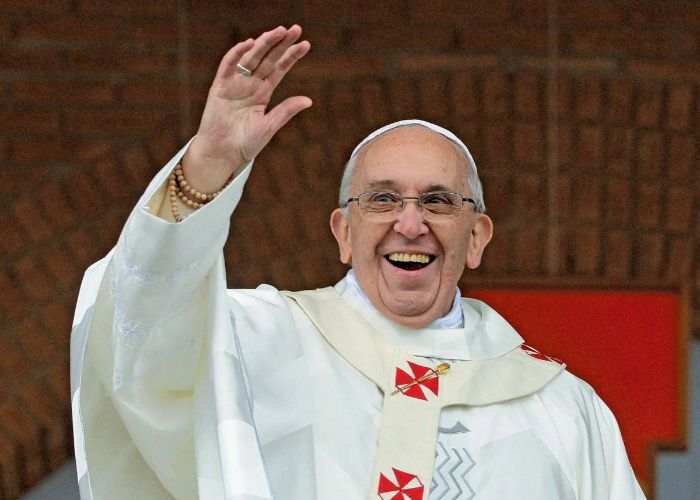 Deretan Gelar Paus Fransiskus Selain sebagai Imam Tertinggi Gereja Katolik, Apa Saja?
