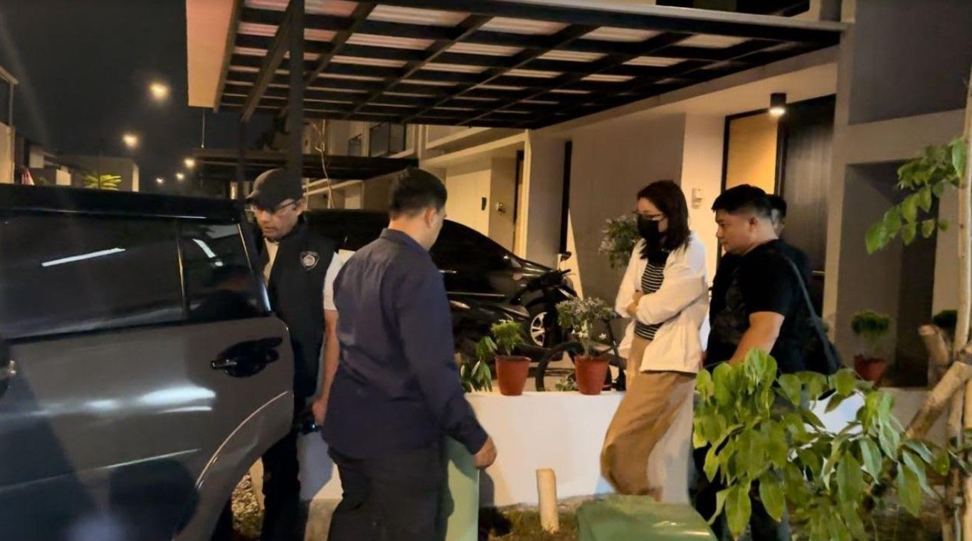 Polri Tangkap Buronan Eks Walkot Filipina, Alice Guo di Tanah Air