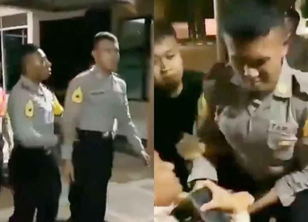 Viral Aksi Taruna Akpol Lawan Pengasuh, Provos Turun Tangan