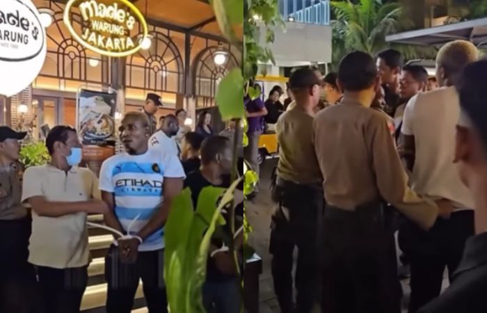 Seorang Warga Negara Asing Melarikan Diri saat Ditangkap di PIK, Diduga Terlibat Narkoba