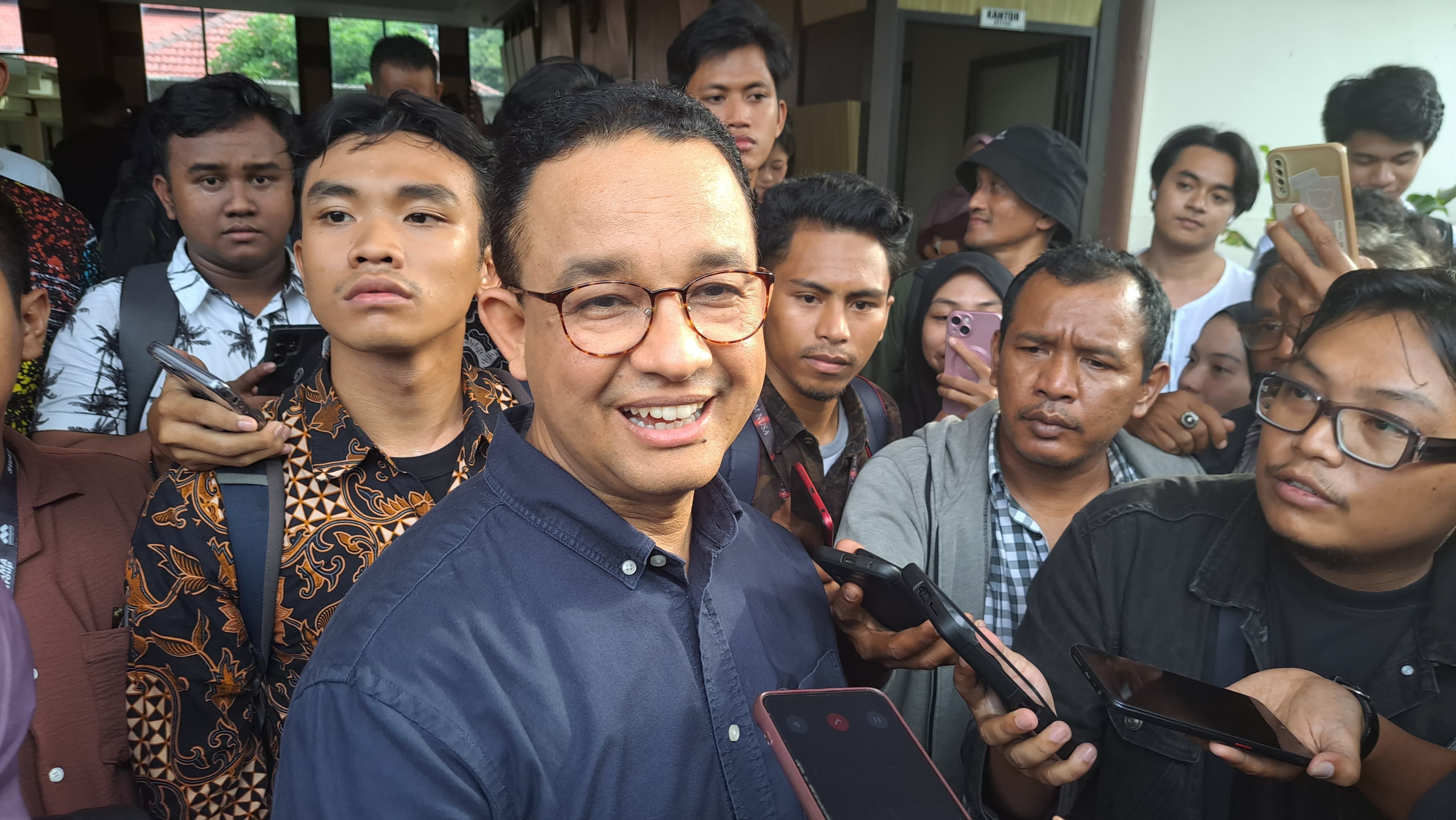 Tren Artis Ikut Pilkada 2024, Anies Baswedan: Yang Penting Ada Rekam Jejak Pengabdian