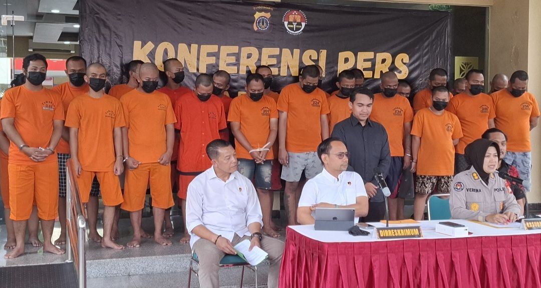 Ojol di Jogja Dirampas Barang Berharganya, Ternyata Dalangnya Kekasih Sendiri