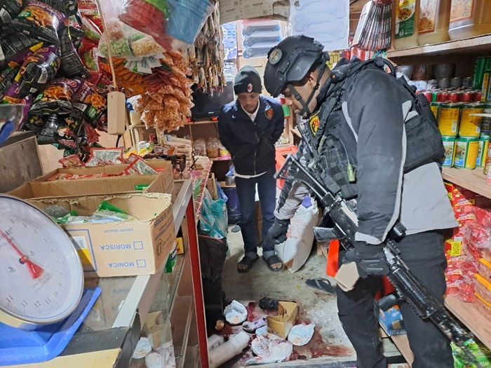 OTK Tembak Polisi dan Warga Sipil di Lanny Jaya Papua, 1 Orang Tewas!