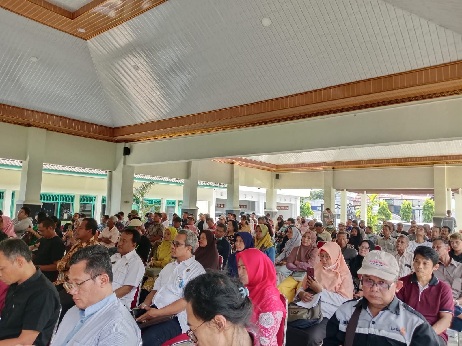 Warga Maguwoharjo Kecewa Tak Dilibatkan dalam Sosialisasi Proyel Tol Jogja-Solo, Ini Respon Deputi Proyek