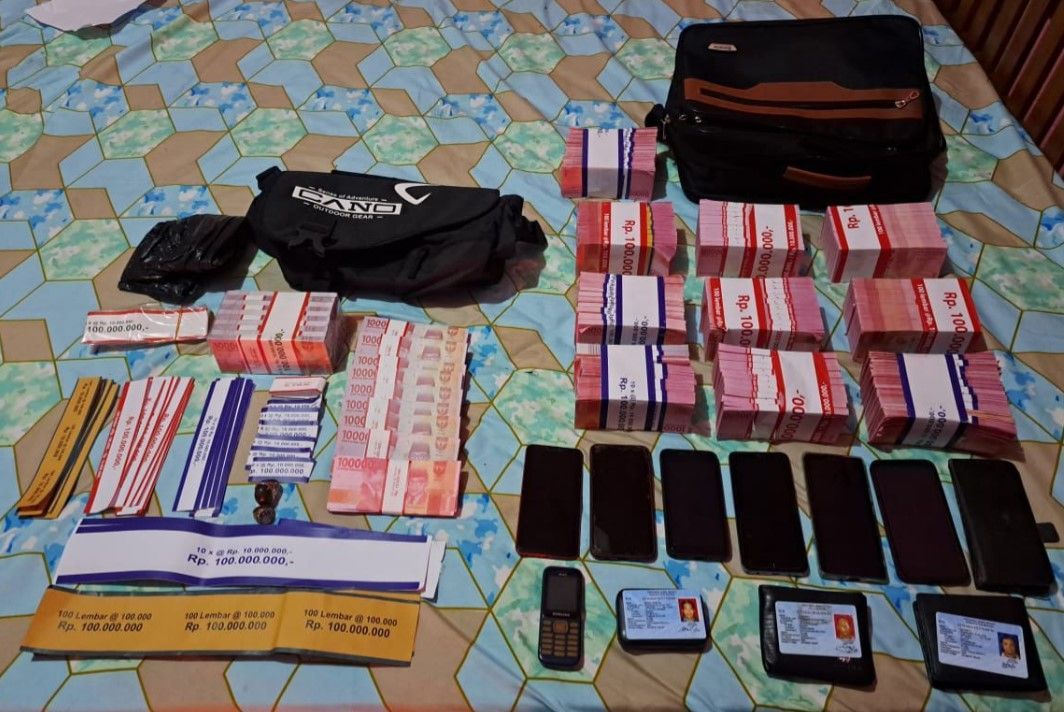 Pabrik Upal di Bekasi Sudah 6 Kali Cetak Uang, Cetakan Sebelumnya Laku Terjual