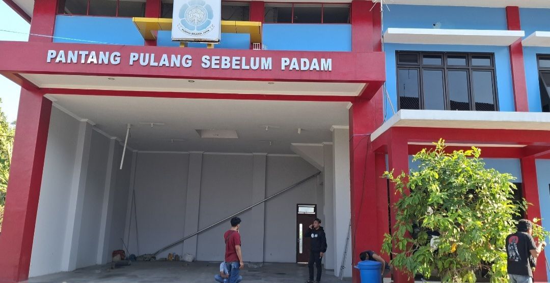 Kantor Damkar Godean Sleman Dirampok: Modusnya Buat Laporan Palsu Ada Ular!