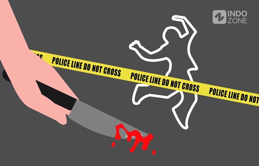 Pengamen di Tangerang Ditikam Rekan Sendiri Usai Meminta Uang Bensin, Motornya Juga Dirampas