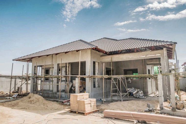 Pajak Bangunan Rumah Sendiri Naik Jadi 2,4% Mulai Tahun 2025