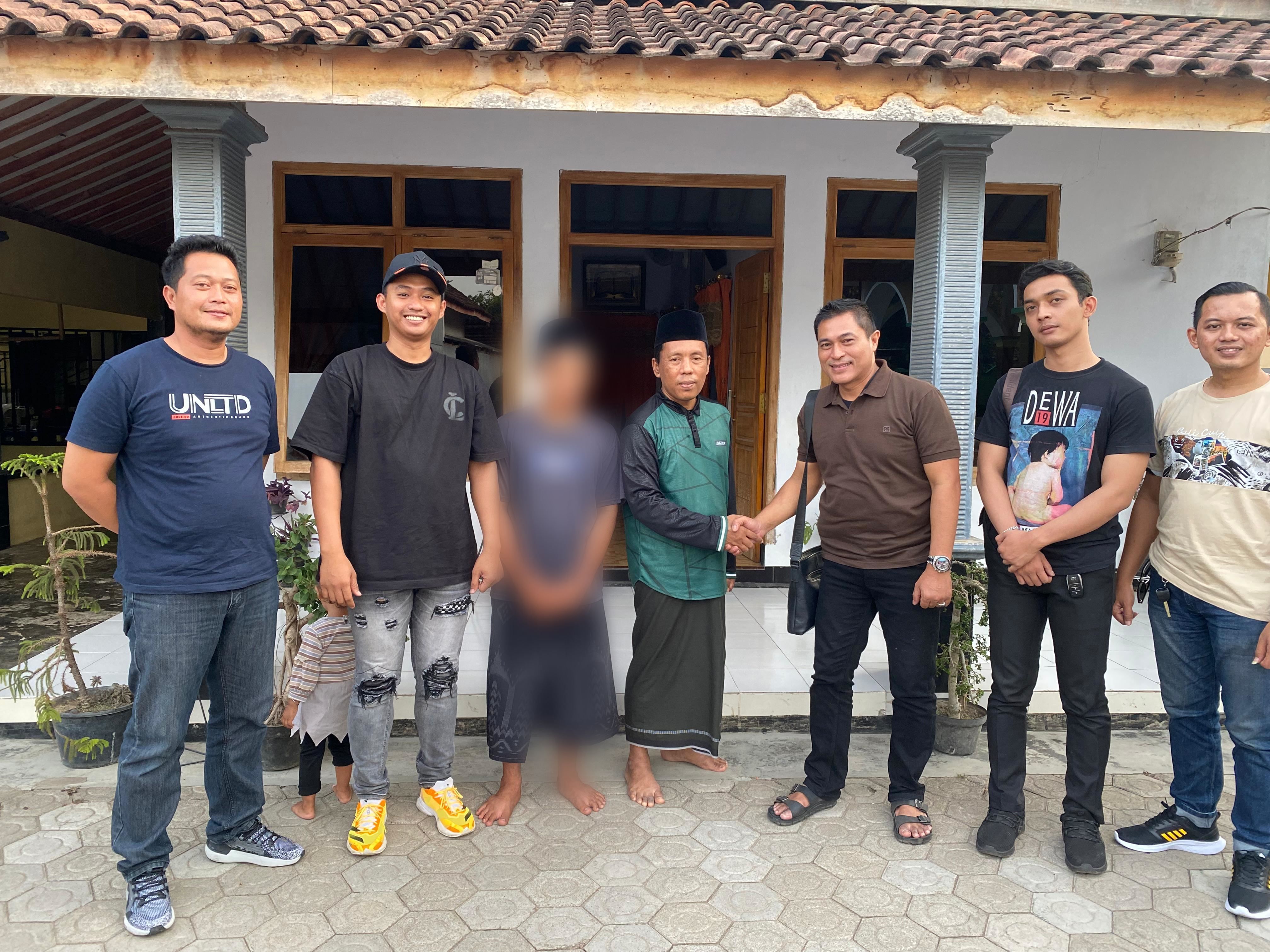Pelaku Begal Payudara ABG Putus Sekolah Tidak Ditahan, Tapi Diserahkan ke Pesantren