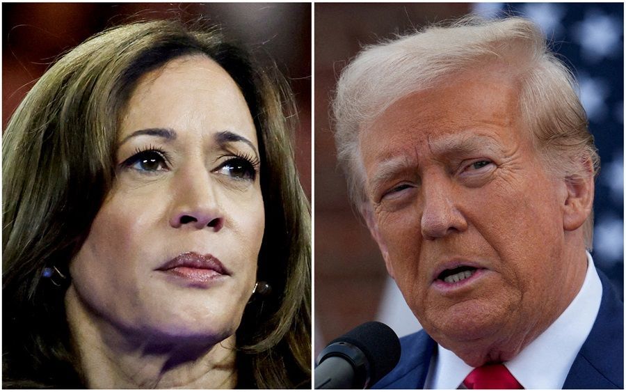 Kisi-Kisi Pilpres Amerika Serikat 2024: Pertarungan Donald Trump vs Kamala Harris!