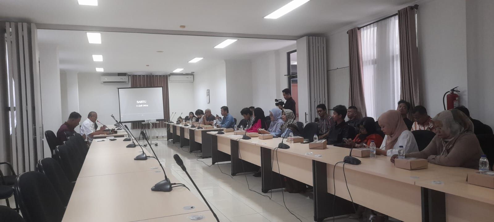 Ngadu ke DPRD Kota Jogja, PKL TM 2 Minta Evaluasi UPT Malioboro dan Disbud Kota Jogja