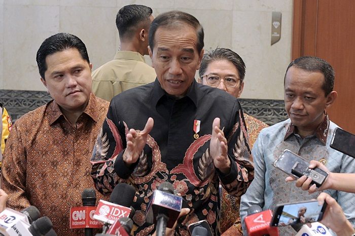 Presiden Jokowi Tegaskan Kesiapan IKN Sebelum Penandatanganan Keppres Pemindahan Ibu Kota