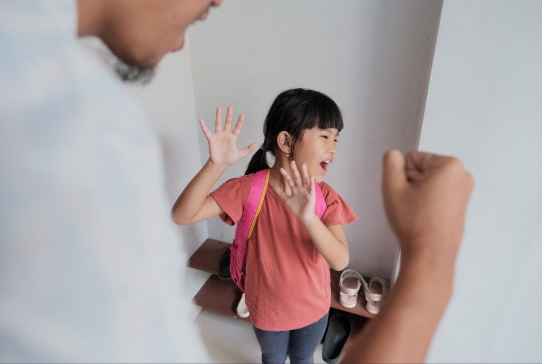 Hanya Karena Tumpahkan Susu Jadi Pemicu Wanita di Cilincing Aniaya 2 Anak Tiri