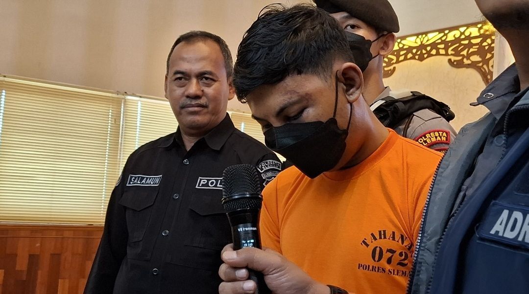 Terlilit Utang, Ojol di Yogyakarta Ini Terpaksa Jambret Berhasil Kuras Isi Saldo ATM Bermodalkan Tanggal Lahir Korban, Polisi : Korbannya Selalu Perem