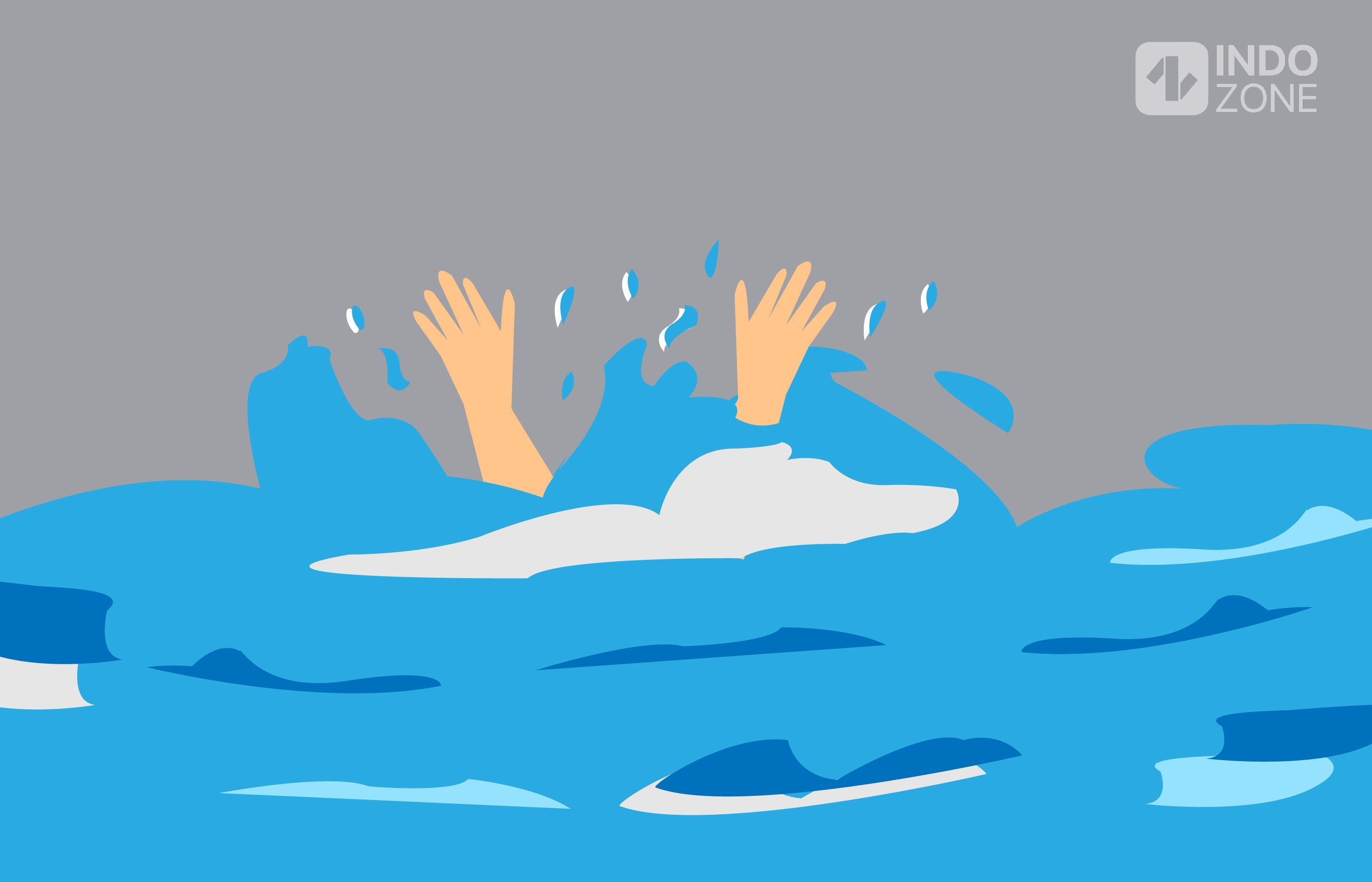 Warga Terseret Banjir di Bekasi, BPBD Sebut Korban Belum Ditemukan