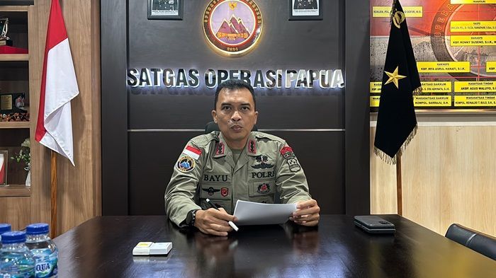 OPM Buat Proposal Pembebasan Pilot Susi Air, Begini Respon Satgas Damai Cartenz