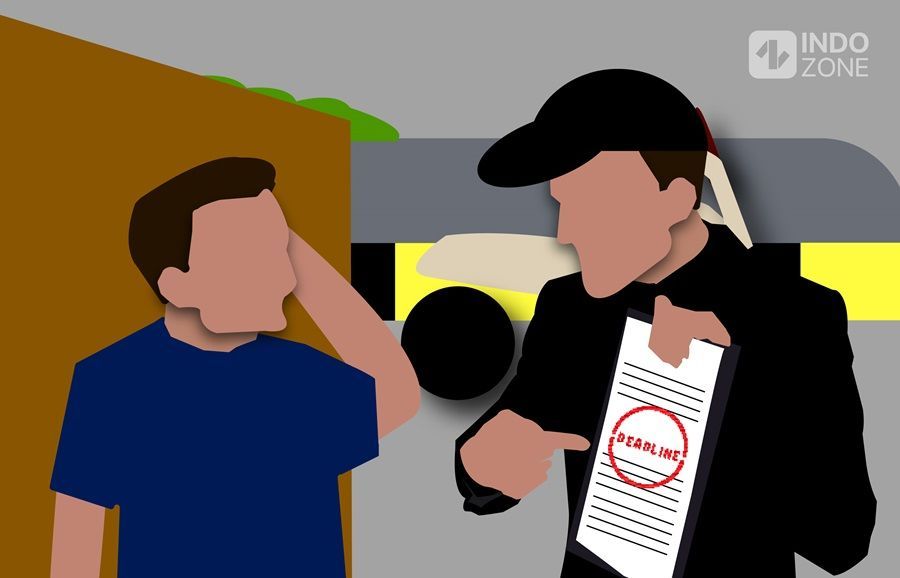 Waspada Modus Pencurian Motor Berkedok Debt Collector, Pelaku Beraksi di Jalan Raya