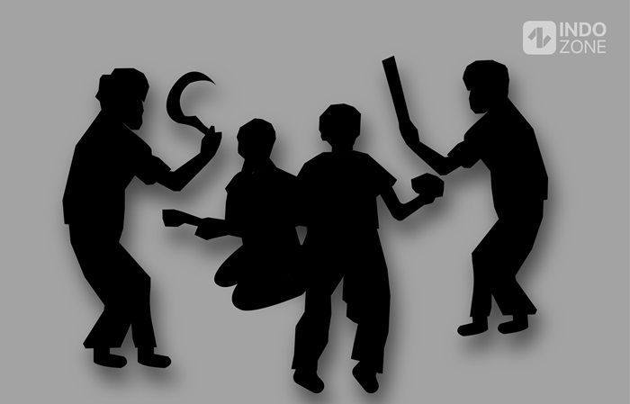 Tegur Pemain Petasan, Pria di Jember Babak Belur Dikeroyok Tengah Malam